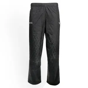 PUMA Mens X Mcm Pants Casual - Black