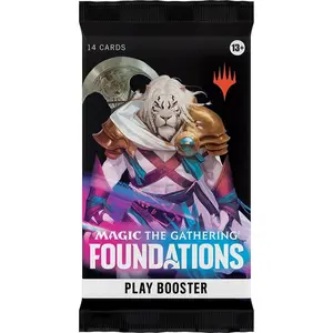 Foundations Play Booster Pack