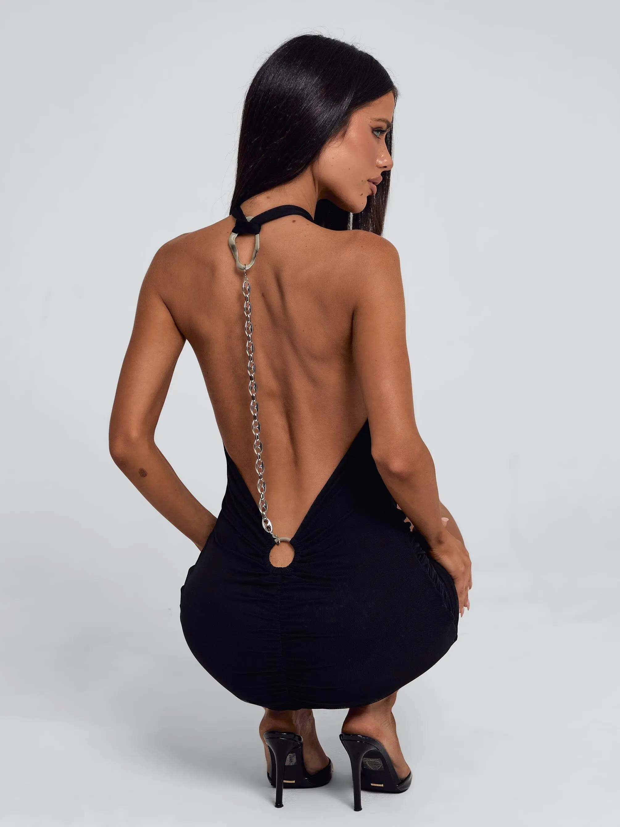 shanti mini dress Shanti Mini Dress Oceanic