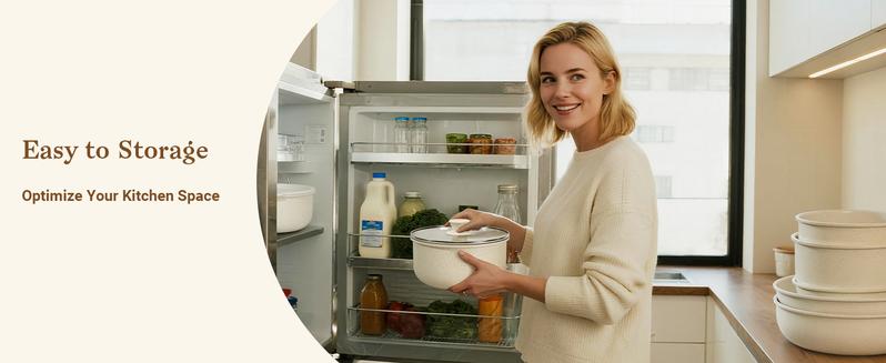 [NEW]SODAY 15pcs Pots and Pans Set Non Stick, Cookware Sets with Detachable Handle, Nonstick RV Kitchen Cooking Set Removable Handles, Oven Safe,Stackable, Frying,Kitchenware,stock up on specials,Valentines Day gifts, gifts