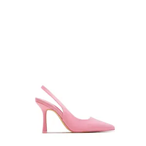 Cari Slingback Pumps - Light Pink