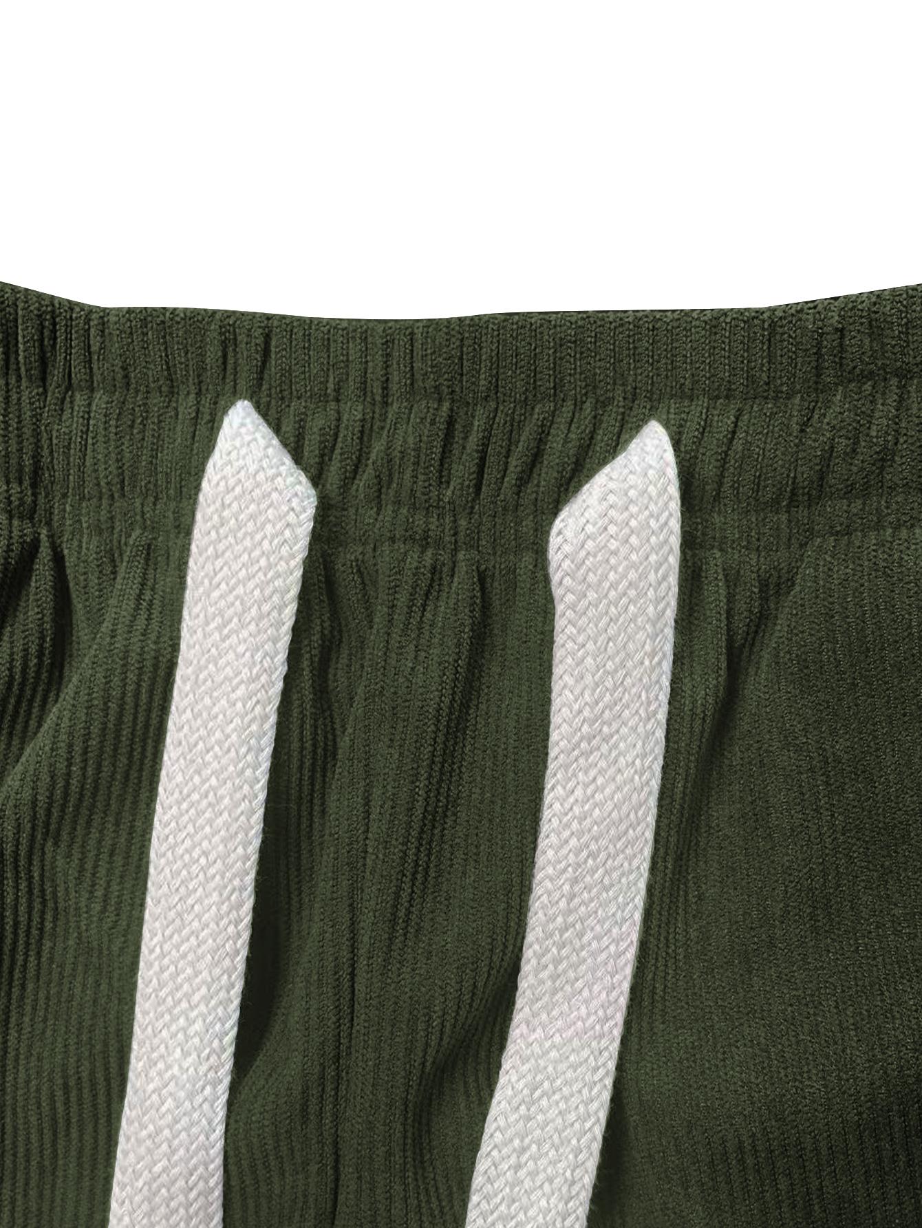 Men's 3-Piece Casual Woven Pants Set - Gray, Khaki, Black, Green - Minimalist, Versatile, Fitted Jogger Style Loose Fit Clothing - Comfortable for Spring, Autumn - Men's Outfit Sets, Fathersday Gift,sohochic Men's 3-Piece Casual Woven Pants Set - Gray, Khaki, Black, Green - Minimalist, Versatile, Fitted Jogger Style Loose Fit Clothing - Comfortable for Spring, Autumn - Men's Outfit Sets, Fathersday Gift,sohochic