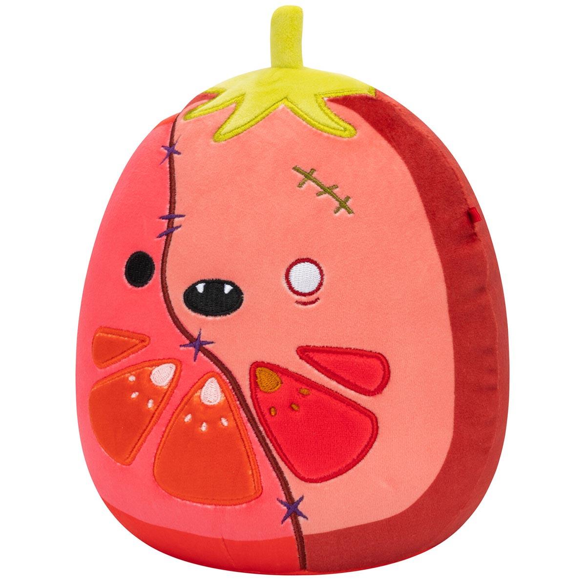 Squishmallows Plush Toy, 8-Inch & 12-Inch, Zombie Tomato, Zombie Asparagus, Chocolate Opossum, Chocolate Bunny, Christmas Tree, Gift Sack, Seasonal Favorite Collection, Cuddly Collectibles for Adults and Children Squishmallows Plush Toy, 8-Inch & 12-Inch, Zombie Tomato, Zombie Asparagus, Chocolate Opossum, Chocolate Bunny, Christmas Tree, Gift Sack, Seasonal Favorite Collection, Cuddly Collectibles for Adults and Children