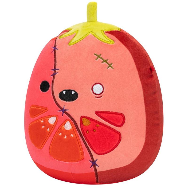 Squishmallows Plush Toy, 8-Inch & 12-Inch, Zombie Tomato, Zombie Asparagus, Chocolate Opossum, Chocolate Bunny, Christmas Tree, Gift Sack, Seasonal Favorite Collection, Cuddly Collectibles for Adults and Children Squishmallows Plush Toy, 8-Inch & 12-Inch, Zombie Tomato, Zombie Asparagus, Chocolate Opossum, Chocolate Bunny, Christmas Tree, Gift Sack, Seasonal Favorite Collection, Cuddly Collectibles for Adults and Children