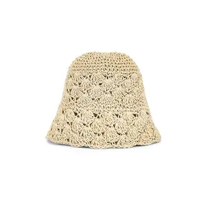 Lovers and Friends Cori Raffia Hat in Natural