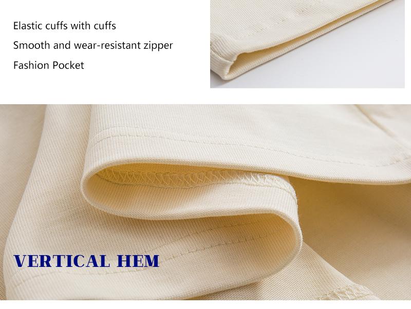 Men's Knit Long Sleeve Crew Neck Thermal Shirts for Daily Wear Soft Thermal Long Sleeve Tops in Assorted Colors Pyjama Tops Menswear Socks Beige Casual Crewneck