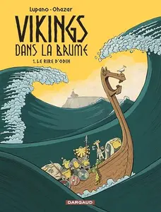 USED-Vikings dans la brume - Tome 1 - Vikings dans la brume by Lupano Wilfrid (Paperback)