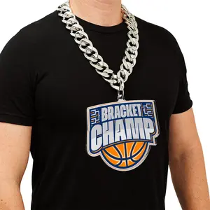 Bracket Champion Acrylic Chain