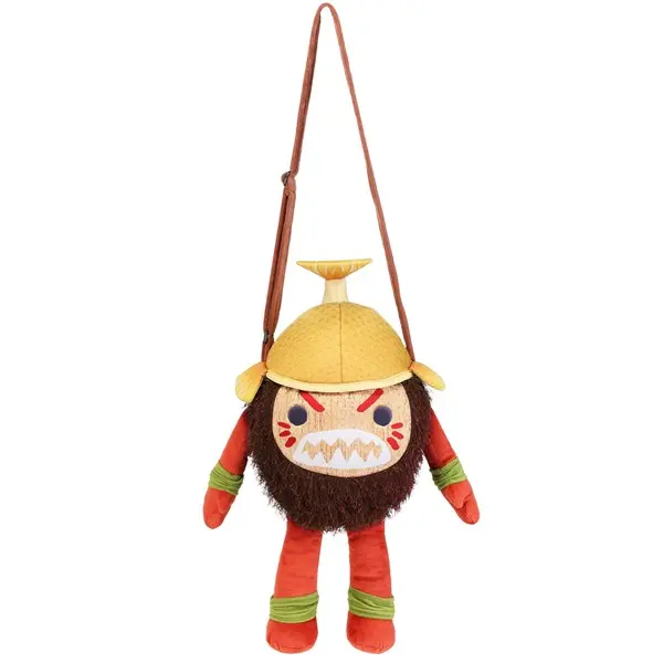 Disney Kakamora Moana Costume Companion, Polyester, Accessories