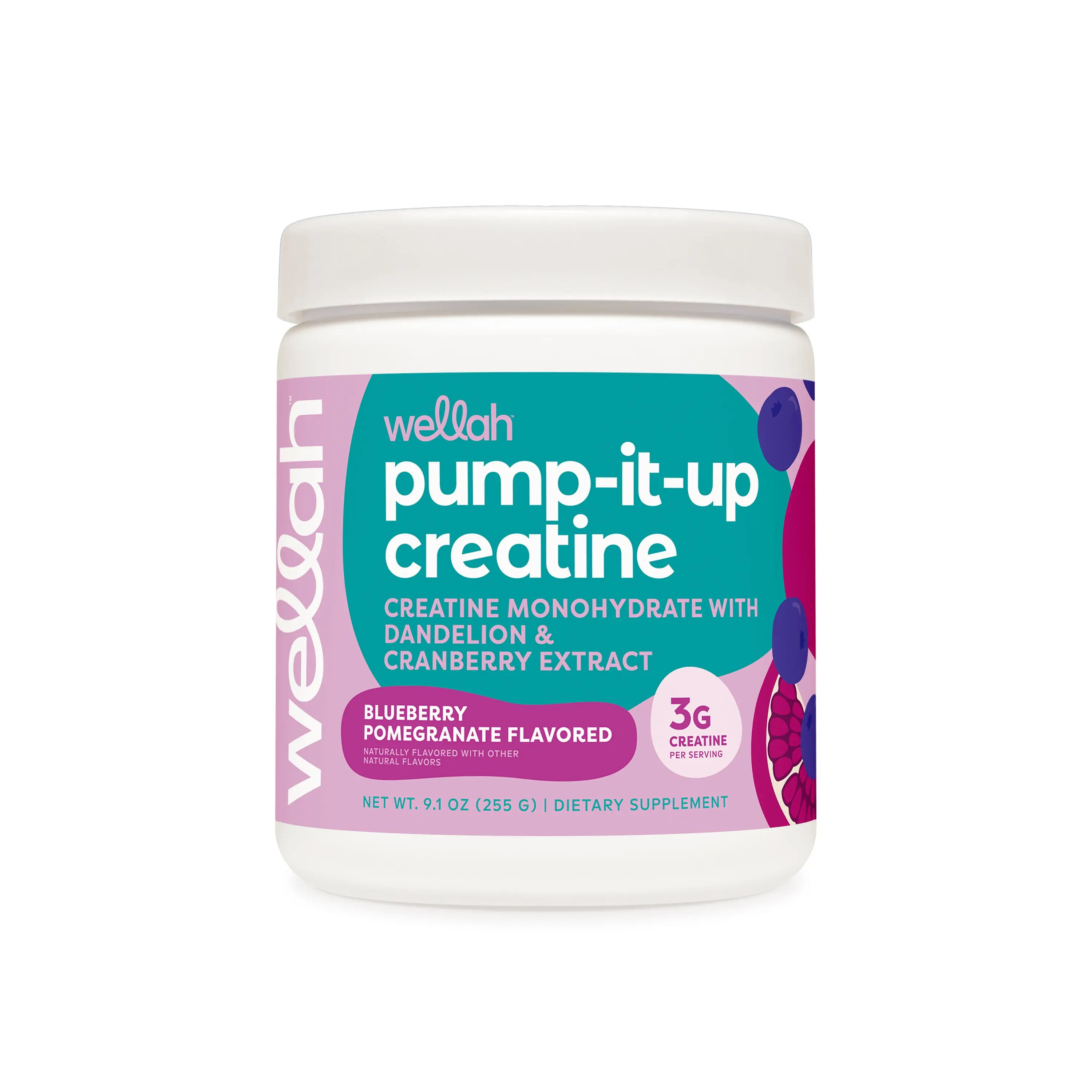 Blueberry Pomegranate