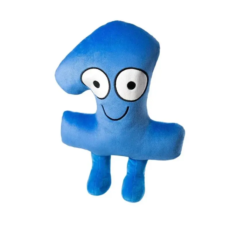 2025 New BFDI Battle For Dream Island Plush Toy - Anime Peripherals, Soft Fabric Stuffed Animal Collectibles, Cute Unisex Cuddly Doll, 1-3cm Difference, Kids' Gift, Room Decoration, Dropship And Wholesale Service
