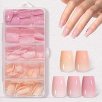 Blush Series | Short Coffin