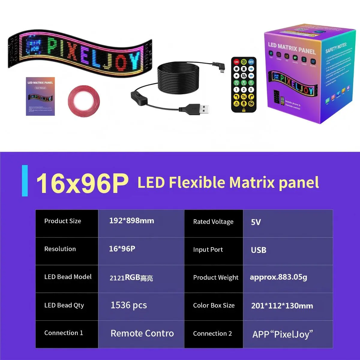 16*96P(7.56*35.35inch）