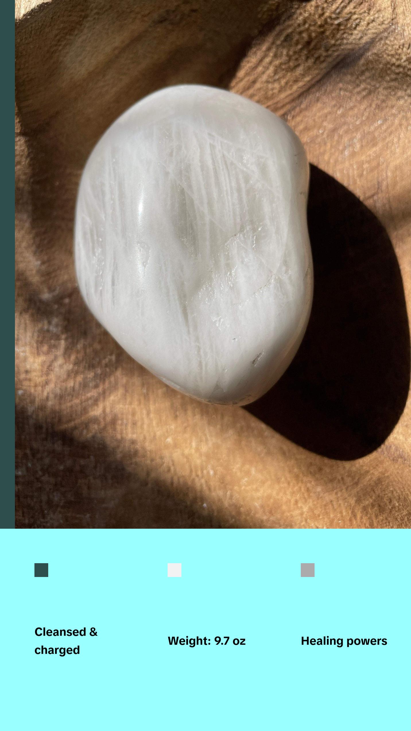 Jumbo White Quartz white stones white crystal