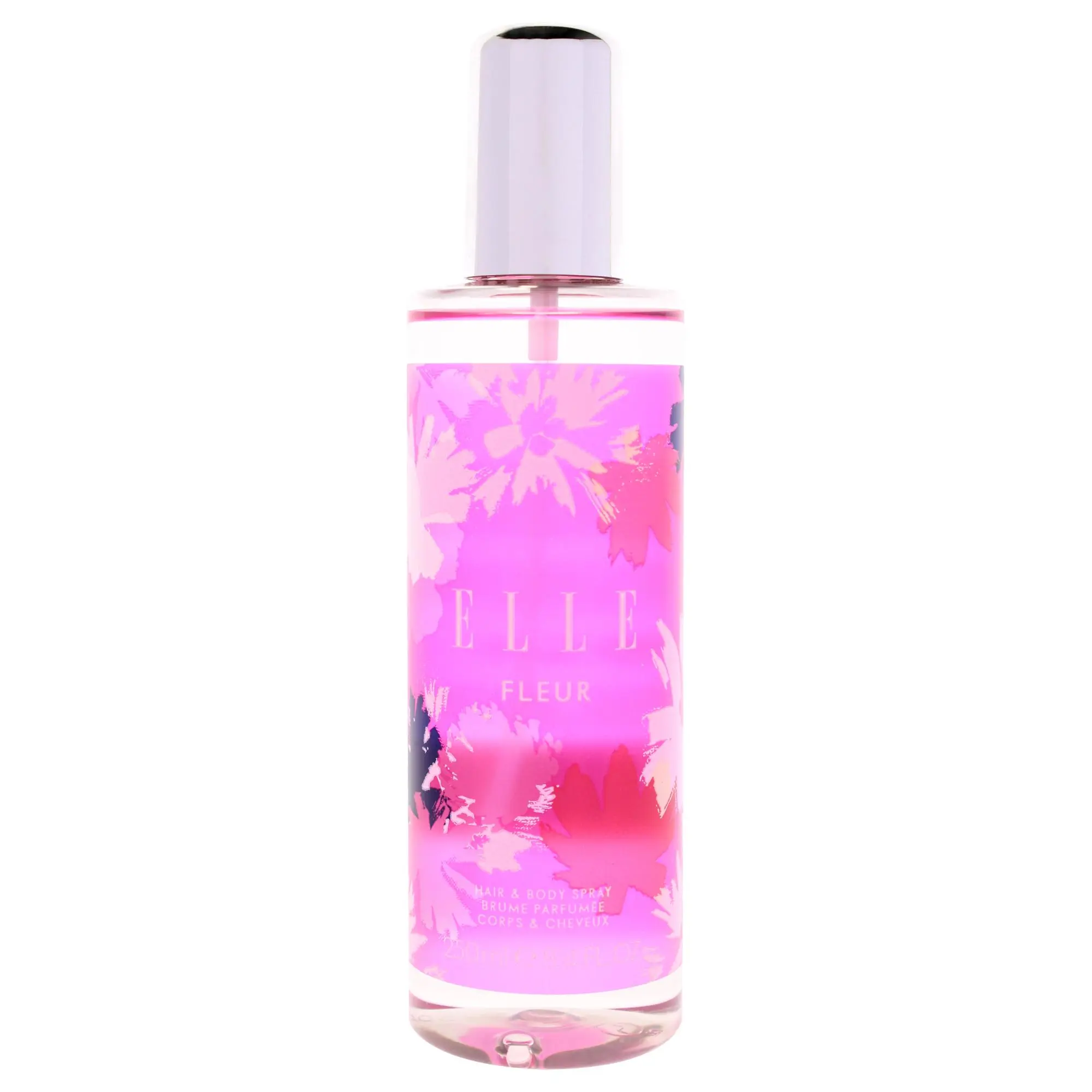 Fleur Hair and Body Spray by Elle for Women - 8.4 oz Body Spray