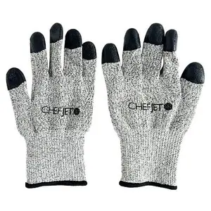 Chef Jet Jet Tila 2-pack Cut-Resistant Kitchen Gloves Chef Jet Jet Tila 2-pack Cut-Resistant Kitchen Gloves