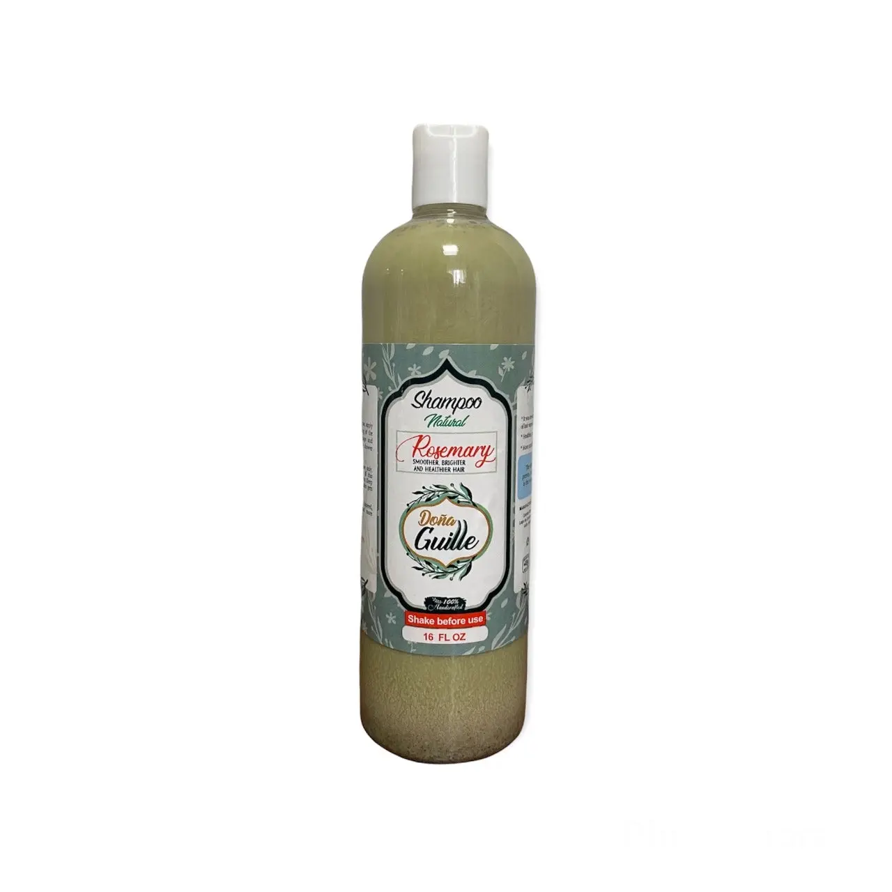 B. Rosemary Shampoo