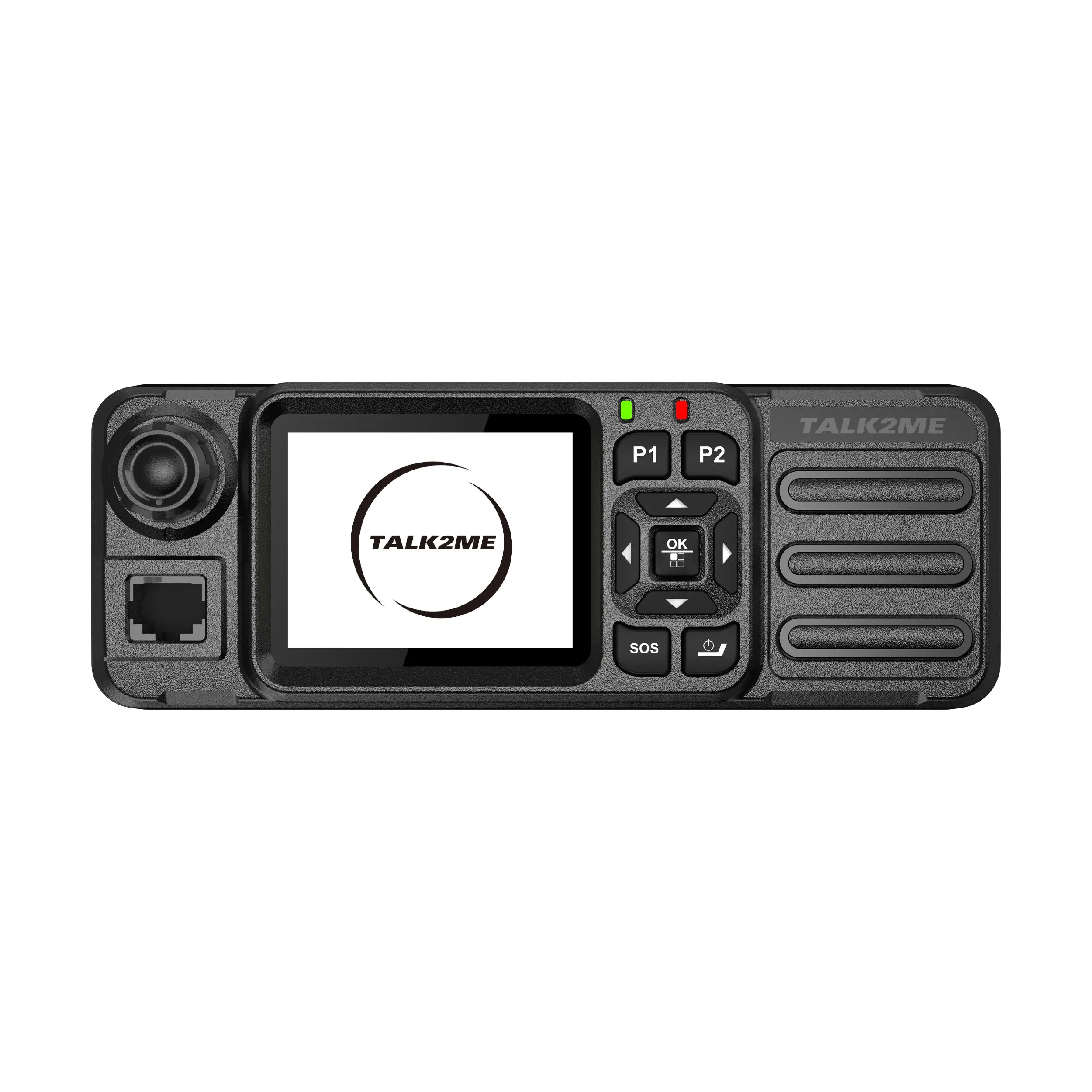 Mobile Base PLUS PoC Radio - Bluetooth Digital Handheld, Multifunctional Portable Wireless Device