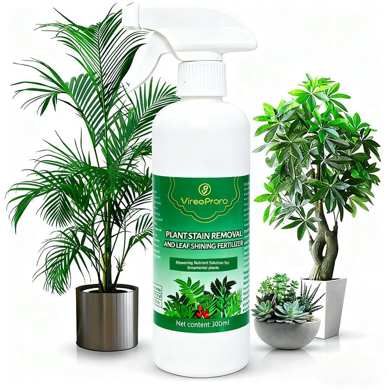 Plant Stain & Spot Removal Liquid – Revive Plants, Remove Spots & Promote Vibrant Growth