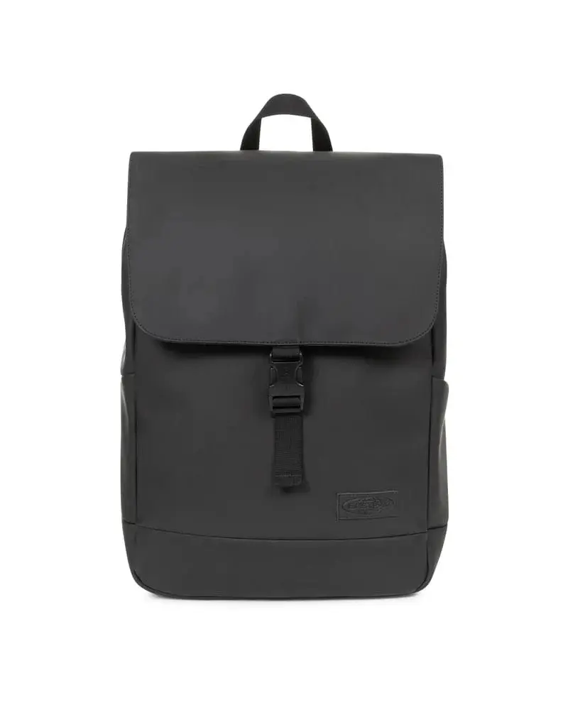 Eastpak Yarin Cnnct F Matte Black Backpack