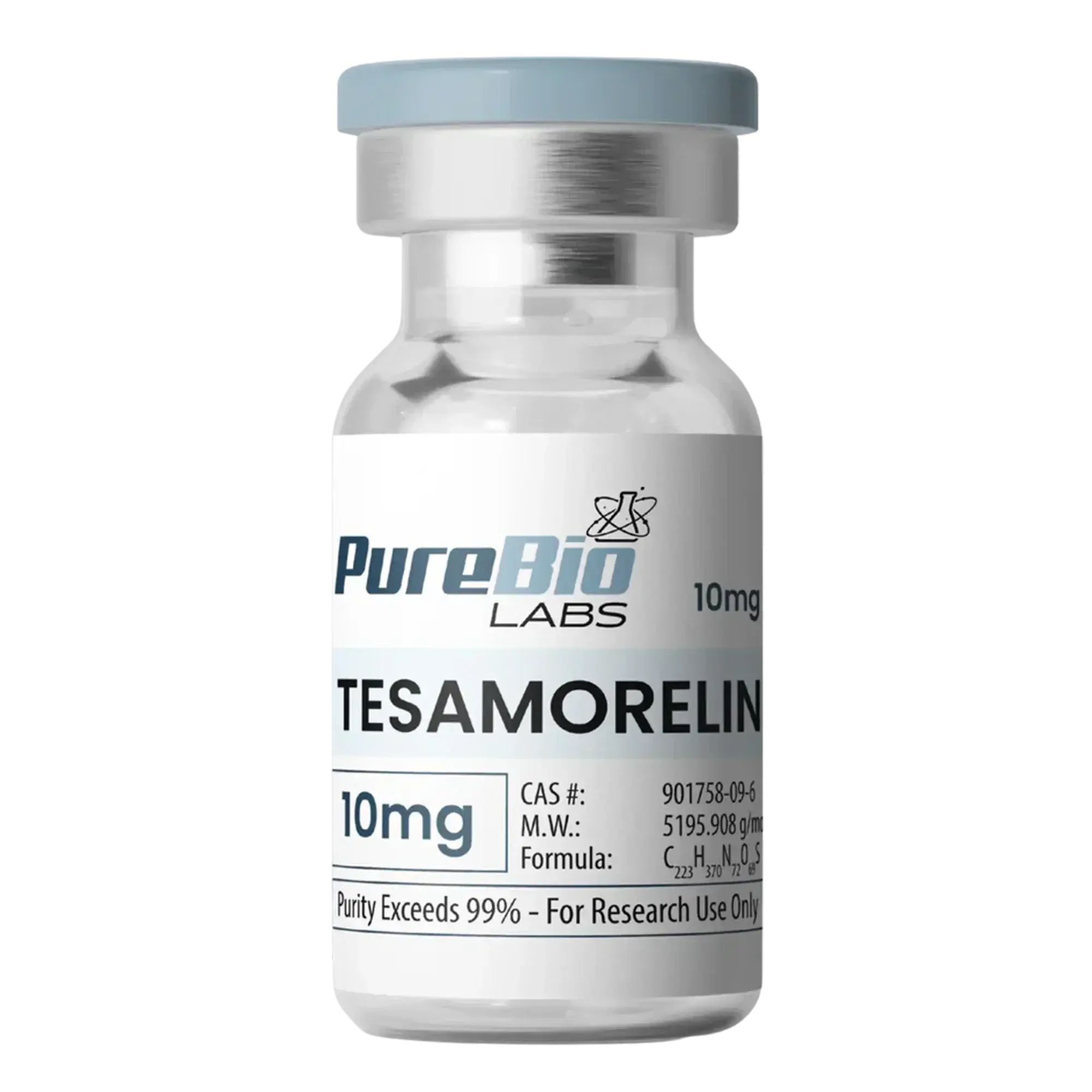 TESAMORELIN VIAL (10MG) TESAMORELIN VIAL (10MG)