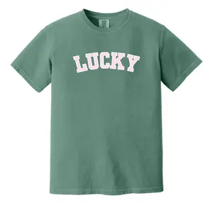 Lucky Varsity Heavyweight T-Shirt