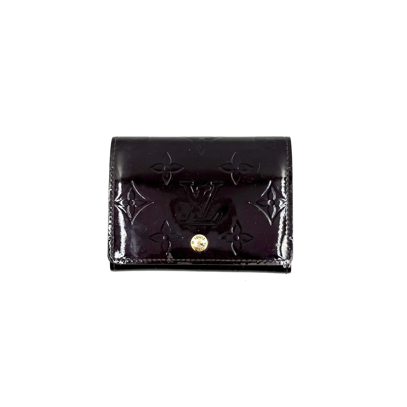 Pre-owned LOUIS VITTON AS SHOWN Small leather goods HZ 7739 Louis Vuitton Wallet 26.08.26