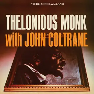 Thelonious Monk - Thelonious Monk With John Coltrane (Original Jazz Classics Series)  [VINYL RECORD - LP]