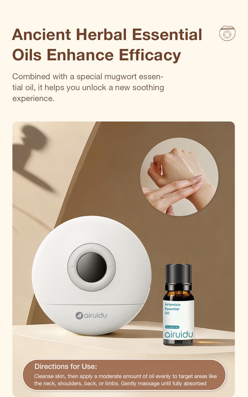 【Mother's Day】Electric Gua Sha for Face Lift & Lymphatic Drainage, 3-in-1 Heat & Vibration Massager for Snatched Jawline & Depuffing, 9-Gear Bian Stone Body Scraper for Cellulite, Neck & Back Relief, Portable Spa Gift for Her 2026