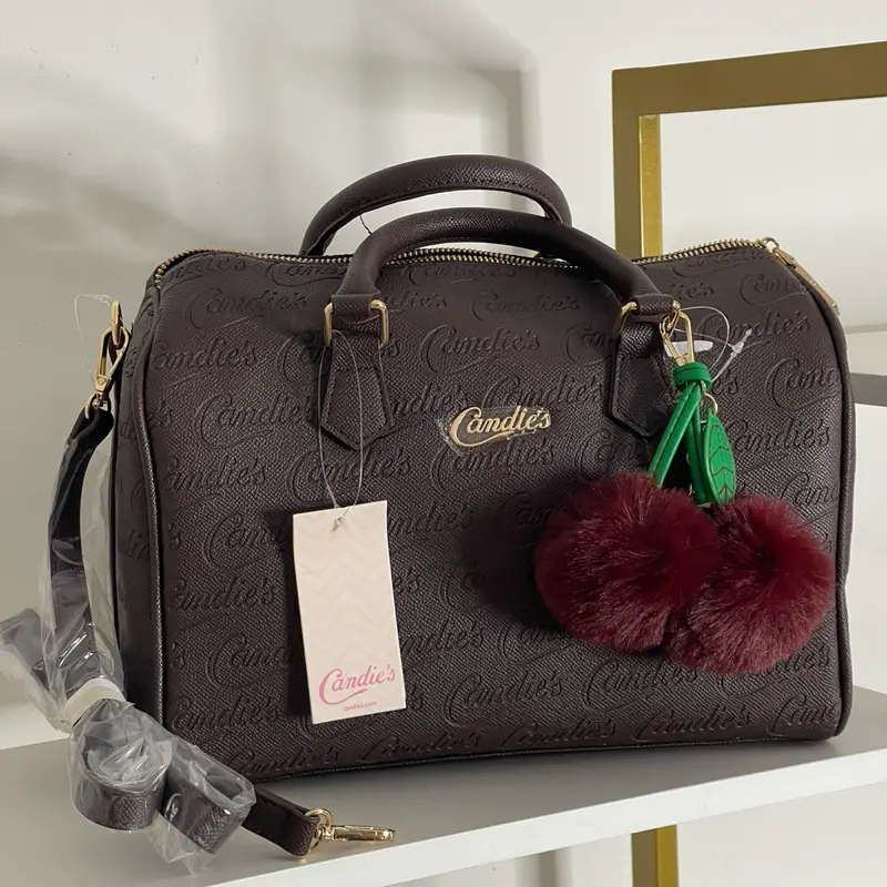Candies Satchel Handbag