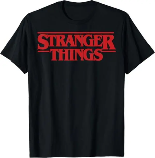 Little stranger shirt - TikTok Shop