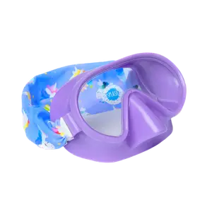 Rainbow Unicorn Youth Swim Mask