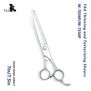 TAA Dog Grooming Scissors Thinning and Texturizing Shears