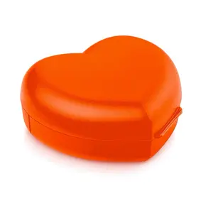 Heart Shape Case by Tupperware
