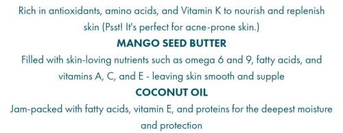 Ultra Restore Body Butter