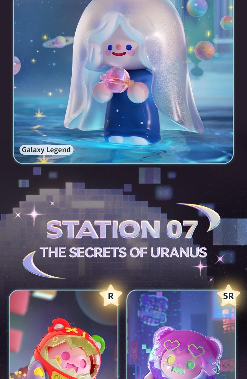 [FINDING UNICORN] 【Live Unboxing】ALLSTAR-3024 Series Mystery Box Limited Blind Box Cute Action Figures Fashion Toy Art Doll Shinwoo Rico Farmer Bob Agan Ornaament