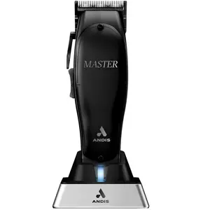 Andis Master Cordless Black Label Special Edition 561895 Professional Adjustable Blade Clipper