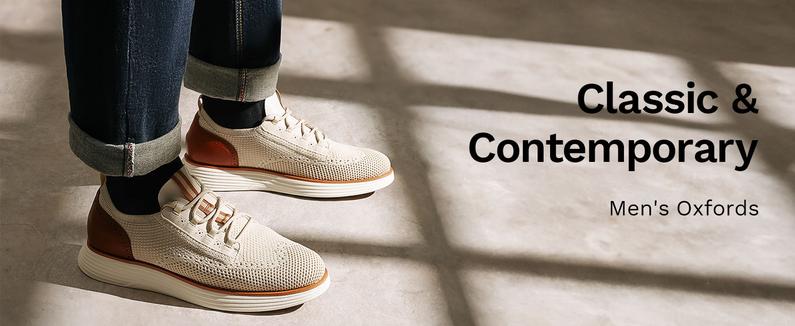 Bruno Marc [MaxFlex Suite Craft+] Men's Smart Casual Knit Oxford Shoes Footwear