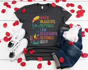 RBG Resist T-Shirt: Political Protest Tee,Ruth Bader Ginsburg,Democracy Shirt,Ruthless Resistance Shirt,RBG Becomes Duty T-Shirt