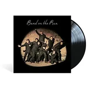 Paul McCartney & Wings - Band On The Run  [VINYL RECORD - LP]