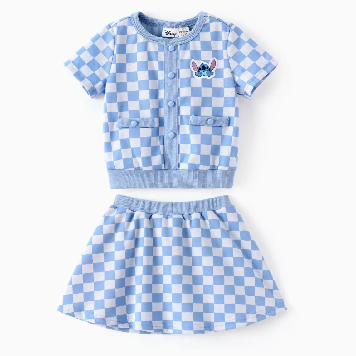 Dark Blue  (Short-Sleeve)