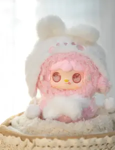 【Buy 2, Get 1 Free – “No Box” Option】Yooki Starlit Traces Series Plush Blind Box