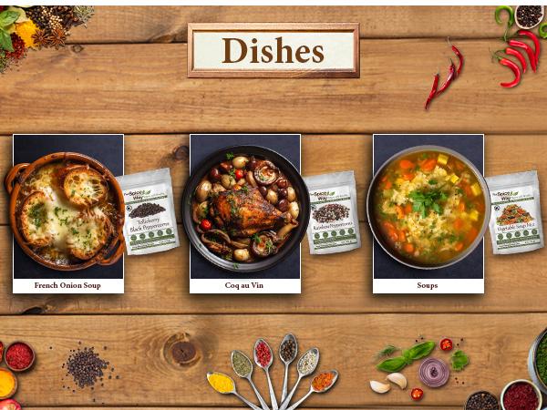 The Spice Way Vegetable Soup Mix - Dried Vegetables for All Kind of Soups - Kosher Certified, Non-GMO, Vegan, Salt-Free, Oil-Free, 4 oz