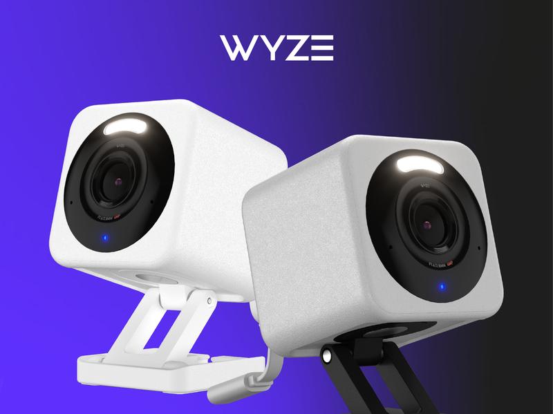 Wyze Cam v4 — Wired 2K HD Smart Home Camera, Indoor/Outdoor Use, Pet/Baby Monitor/Security, Spotlight/Siren, Color Night Vision, Local/Cloud Storage Wyze Cam v4 — Wired 2K HD Smart Home Camera, Indoor/Outdoor Use, Pet/Baby Monitor/Security, Spotlight/Siren, Color Night Vision, Local/Cloud Storage
