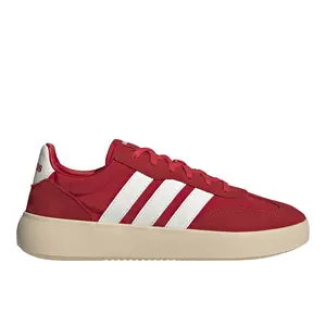 adidas Mens Barreda Decode Lace Up Sneakers Shoes Casual - Red
