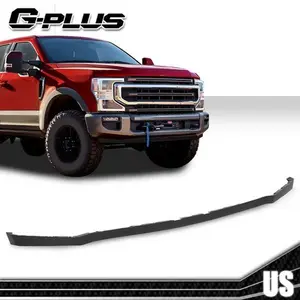 2" Tremor Lower Deflector Valance Panel  Fit For 20-22 F250 F350 F450 Super Duty Replacement Decoration