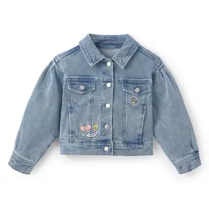 Disney Store Disney Princess Denim Jacket for Girls