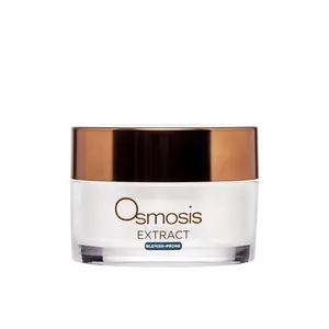 OSMOSIS EXTRACT Charcoal Mask, Purifying Facial Mask, Refine, Removes Oil & Impurities, For Acne Blemish-Prone Skin, 1 Oz