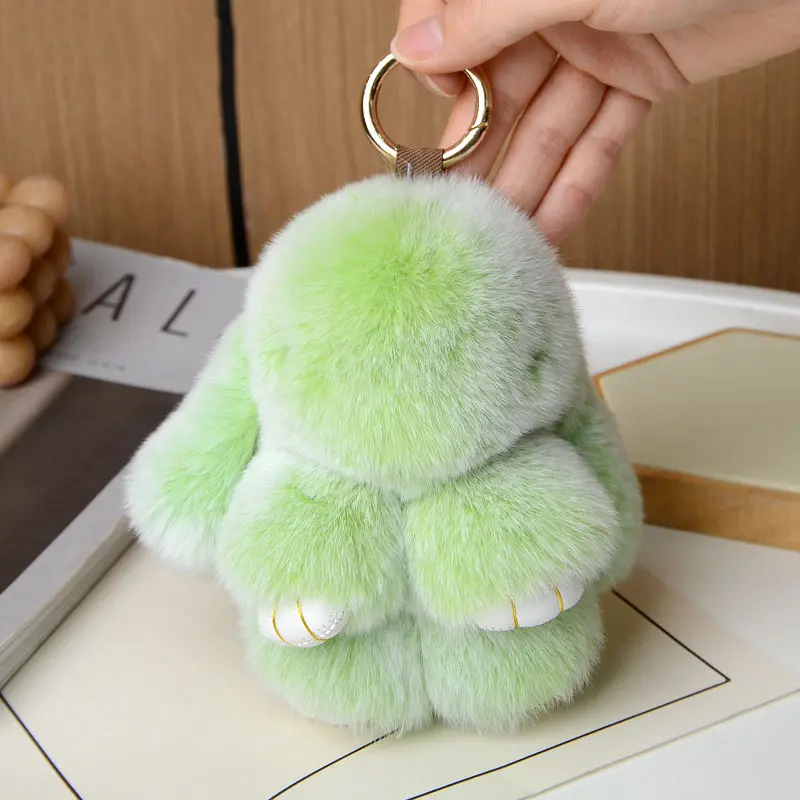 Pale green frost (with box)