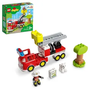 LEGO DUPLO Town Fire Truck (10969)